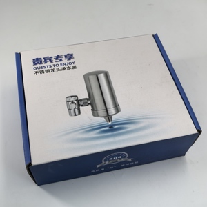 304 thép không gỉ Vòi nước lọc cho nhà uống, nhà bếp siêu lọc Màng lọc - Product Image 6