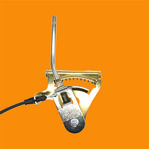 Ensemble de câble de commande de fente de déflecteur de souffleuse à neige Husqvarna à essence de qualité industrielle pour modèle AYP <span class=keywords><strong>Craftsman</strong></span> 587030801 - Product Image 4