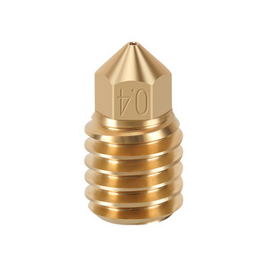 Buse pour Bambu Lab P1s, Buse 0.2 0.4, Buse <span class=keywords><strong>Bambulab</strong></span> X1c, Buse <span class=keywords><strong>P1p</strong></span>, Buse Bambulabs X1 Carbon pour Hotend <span class=keywords><strong>Bambulab</strong></span> - Product Image 3