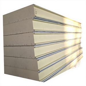 Transforme sus Casas Modulares y Proyectos Prefabricados con el Versátil Panel Sándwich de PU - Product Image 3