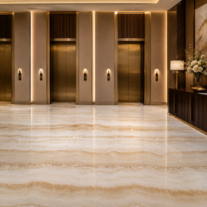 Grande dalle de marbre naturel Union Stone Marmara blanc poli, écologique, durable, moderne, imperméable, garantie 1 an, cuisine - Product Image 2