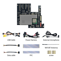 Adaptateur sans fil intelligent Rhythm pour Apple CarPlay pour Porsche Cayenne/Panamera/Macan 2010-2016, module d'interface vidéo multimédia