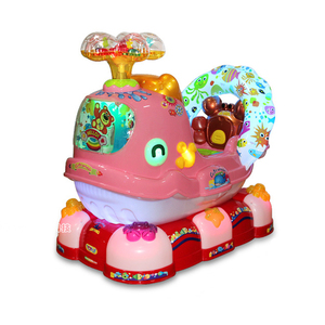 <span class=keywords><strong>Qqs</strong></span> baleine pour enfants, machine de jeu de musique légère de qualité professionnelle, yoyo 2125 yojaune - Product Image 1