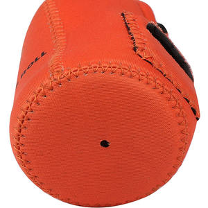 Funda de neopreno personalizada para botella de cerveza, funda impermeable para portabotellas incorporado - Product Image 3