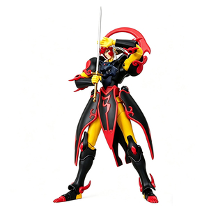 YOLOPARK Tenku Senki Shurato Yashaoh Gai AMK PRO Series 18CM Figurine d'action anime pré-assemblée, modèle de collection pour les fans - Product Image 1