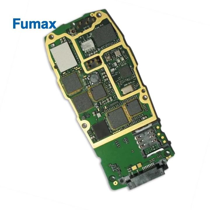 Galaxy S4 Motherboard Mobile Phone Motherboard Parts Quality