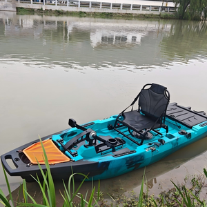 Vente directe d'usine, <span class=keywords><strong>kayak</strong></span> à pédales pour une personne, pour la pêche - Product Image 3