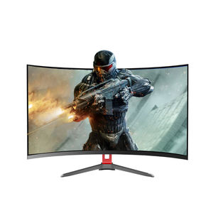 1080p Dropship Oem 27 pollici fornitore 75hz 4ms 27 ''Frameless Bulk <span class=keywords><strong>Pc</strong></span> Desktop <span class=keywords><strong>Multi</strong></span> curvo Gaming <span class=keywords><strong>Monitor</strong></span> Lcd per Computer di grandi dimensioni - Product Image 5