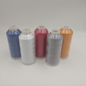 Chỉ Thêu Màu Marathon Bạc Poly Star Chất Lượng Cao Bán Sỉ Nhà Máy Trung Quốc - Product Image 6