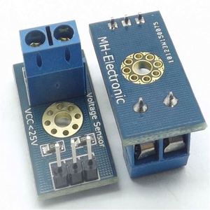 <strong>Voltage</strong> <strong>Sensor</strong> <strong>with</strong> <strong>Code</strong> - Product Image 3