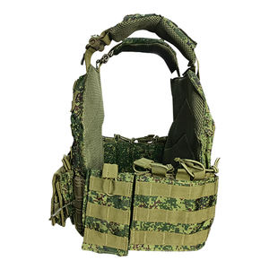Sturdyarmor ujung tinggi Molle Cummerbund Loop/kait majalah perlengkapan medis radio lampiran Rusia EMR rompi tas pelat taktis - Product Image 4