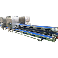Ligne de traitement automatique complète des légumes pour la production de fruits secs et la machine de séchage des tomates
