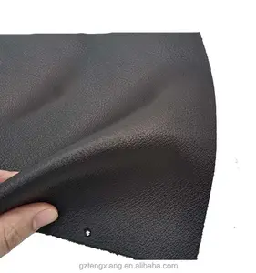 PU leather clothing fabric Suede soled cloth Sofa furniture luggage clothing