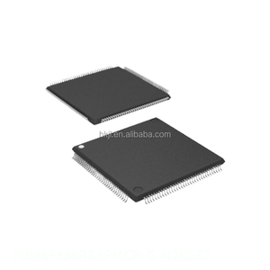 Achetez des composants électroniques en ligne MB96F338RSAPMCR-G-N2K5E2 144 LQFP Embedded En stock - Product Image 1