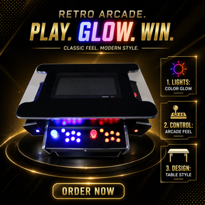Marwey, Popular gabinete vertical <span class=keywords><strong>de</strong></span> Arcade, 3 lados, mesa <span class=keywords><strong>de</strong></span> <span class=keywords><strong>juegos</strong></span> múltiples, multijugador, <span class=keywords><strong>juegos</strong></span> que funcionan con monedas, máquina <span class=keywords><strong>de</strong></span> Arcade Retro - Product Image 3
