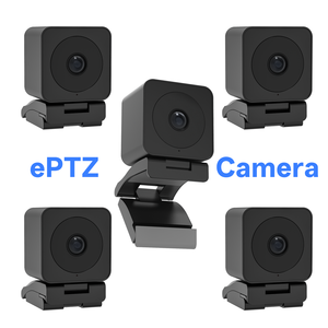 Cámara Web 4K HD en Oferta, para PC, Portátil, Escritorio, Reuniones en Línea y Transmisión en Vivo, Módulo de Cámara con Interfaz USB - Product Image 1