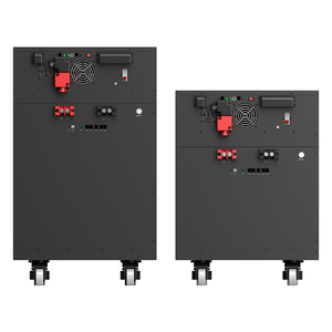 3000W 5000W 6000W 110V 220V trạm cung cấp điện cầm tay LiFePO4 3000wh/6000wh Máy phát điện năng lượng mặt trời - Product Image 3