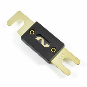 Andu anl 250 amp gold fuse bolt-down fuse links 400 anl amp fuse