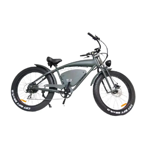 จักรยานไฟฟ้าสำหรับผู้ใหญ่พร้อมมอเตอร์ขับกลาง60V 350W Shimano <span class=keywords><strong>7</strong></span>เกียร์ความเร็ว - Product Image 5