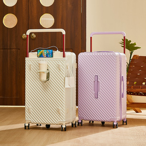 Maleta de Regalo Personalizada 2025 con Ruedas Giratorias, Gran Capacidad, Asa Ancha, Equipaje de Mano - Product Image 1