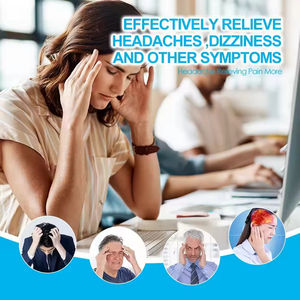 Crema para el Dolor de Cabeza Económica A115 con Vitamina E 20G Precio de Fábrica para Suministros de Salud - Product Image 5