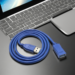 Câble d'extension USB3.0 0.5 mètres/1 M/1.5M/3M/5 M USB3.1 mâle à femelle <span class=keywords><strong>cordon</strong></span> d'extension de synchronisation de transfert de données pour cordons HDTV USB2.0 - Product Image 4