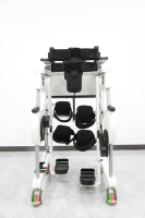 Robot de rééducation exosquelette, entraînement à la marche, membres inférieurs, squelette externe, entraînement multimode pour personnes handicapées BZ-RH10