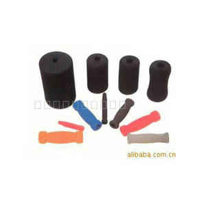 Cubierta de Manillar de Espuma para Equipo de Gimnasio Hengli, Material NBR, Cojín Protector Cómodo para Uso en Fitness - Product Image 2