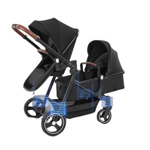 3-in-1 Foldable Glitzy <strong>Trike</strong> <strong>Baby</strong> <strong>Stroller</strong> - 360 Deg and Toddler up to 4 Years Four Seasons <strong>Baby</strong> Carri - Product Image 1