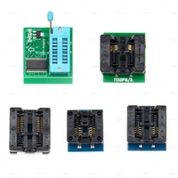 Programmateur EZP2023 UProgrammer USB haute vitesse Easy Pro SPI FLASH pour BIOS 24/25/93 et 25T80, avec duplication hors ligne et programmation F607