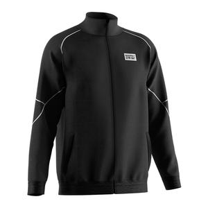 Veste de sport personnalisée par sublimation pour hommes, haute qualité, pour équipes d'entraînement, clubs de fitness, avec logo - Product Image 3