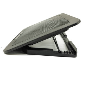 Wholesale In-Stock NCP-212 Double <b>Fan</b> Notebook Radiator Laptop Cooling Pads With <b>Computer</b> Lifting Bracket Base Laptop <b>Fan</b> Coolin - Product Image 5