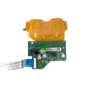 Placa Base de Carro Y0F68-60058 para <span class=keywords><strong>Impresora</strong></span> <span class=keywords><strong>HP</strong></span> <span class=keywords><strong>Tank</strong></span> 517 514 532 617 <span class=keywords><strong>515</strong></span> 508 510 511 518 519 531 538 610 618 Conector Cr - Product Image 2
