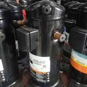 คอมเพรสเซอร์แบบสกรอลล์ Emerson รุ่น ZW42KWP-TFD-52E/522 ใช้สารทำความเย็น R410A สำหรับเปลี่ยนในเครื่องทำความร้อนแบบปั๊มความร้อน - Product Image 3