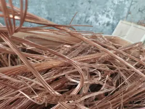High Quality Used Copper Wire Cable Scrap For Sale Purity 99.95%-99.99% Copper Wire Scrap