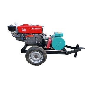 High Quality Single Phase A.c. 20kw 220 V Alternative Energy <b>Generators</b> New St 20 - Product Image 1