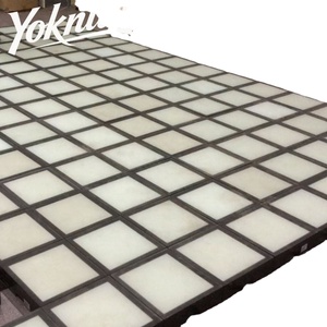 Pista de Baile LED RGB Interactiva, Área de Juegos Interior con Rejilla de Píxeles para Activación de Juegos, Programas Personalizables para Diversión - Product Image 6