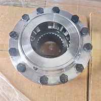 Unit Diferensial Antar-Aks F81.35100.6592 Cocok untuk Truk Beiben 6x4 8x4, Rangkaian Diferensial Setengah Aks