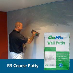 Meilleur mastic mural d'usine de grande finesse pour lisser et niveler les murs Skim Coat - Product Image 4