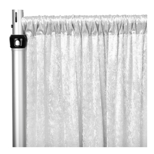 Velvet Stretch Wedding Decoration Drapes Backdrop <strong>Curtain</strong> <strong>Panel</strong> - Product Image 1