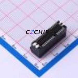 X3113WVS-36-9TV015 PCI/PCIe Connector SMD,P=1mm Connector PCI-E x1 36P 14P Vertical Mount - Product Image 2