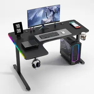 Новый игровой стол для мужчин, современный компьютерный стол для игровой мебели