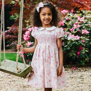 Set di vestiti per bambini Vintage per il tempo libero a casa abito casual per feste vestito da ballo per bambine vestito Casual da bambino 9 anni vestiti per ragazze 8-12 anni - Product Image 2