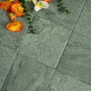 Solution Tout-en-Un Carrelage de Piscine Vert <span class=keywords><strong>Paris</strong></span> 150x150 Carreaux de Mosaïque en Céramique pour Hôtel <span class=keywords><strong>Villa</strong></span> Extérieur Lisse Mat Maison Piscine Mosaïque - Product Image 2