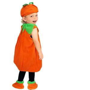Costumi <span class=keywords><strong>da</strong></span> <span class=keywords><strong>Zucca</strong></span> per Bambini per Halloween, Costumi per Spettacoli e Cosplay - Product Image 4