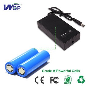 Wgp 9V Mini UPS pin dự phòng cung cấp USB ngân hàng điện cho wifi router thông minh DC Mini UPS - Product Image 4
