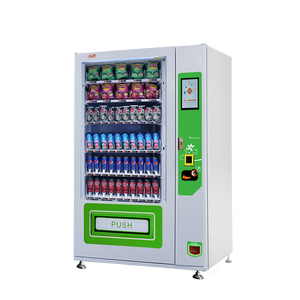 Máquina Expendedora de Alimentos Saludables para Ensaladas de Frutas y Sándwiches con Sistema de Elevación (XY-SLY-10C-L3) - Product Image 5