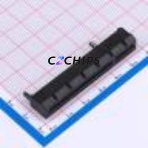 X3183WV-98B1-46V01 PCI/PCIe Connector Through hole Component (THT) Connector PCI-E x8 98P 76P Through Hole - Product Image 1