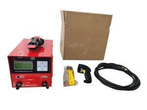 เครื่องเชื่อมคุณภาพสูง PFE630B เครื่องเชื่อมแบบพกพาสำหรับงานอุตสาหกรรม เครื่องเชื่อมแบบอิเล็กโทรฟิวชั่นสำหรับขาย TKA Welding Machi - Product Image 1