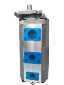 Huamao Fabrica Varias Bombas Hidráulicas Mecánicas, Bombas de Engranajes de Aleación de Aluminio para Maquinaria de Construcción, Excavadoras, 1 Año de Garantía - Product Image 2